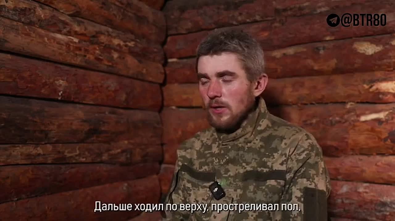 «Мы прятались в подвале, командиры сказали стоять до конца»: ВСУшник о том как попал в плен