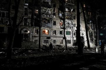 Возмездие за Севастополь. Киев сидит без света, газа и по уши в нечистотах