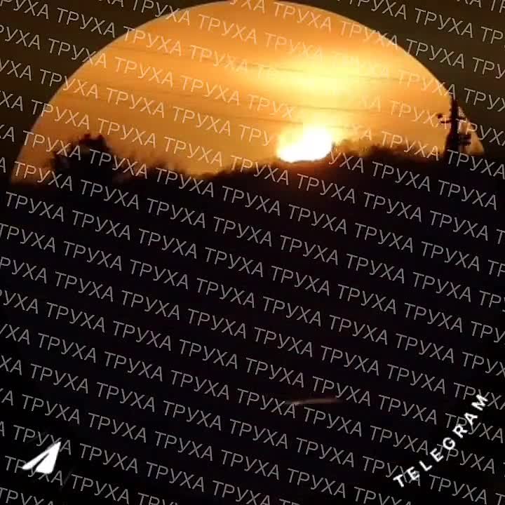 Этой ночью нанесён групповой удар по объектам энергокомплекса Украины — высокоточным оружием и ударными БПЛА!