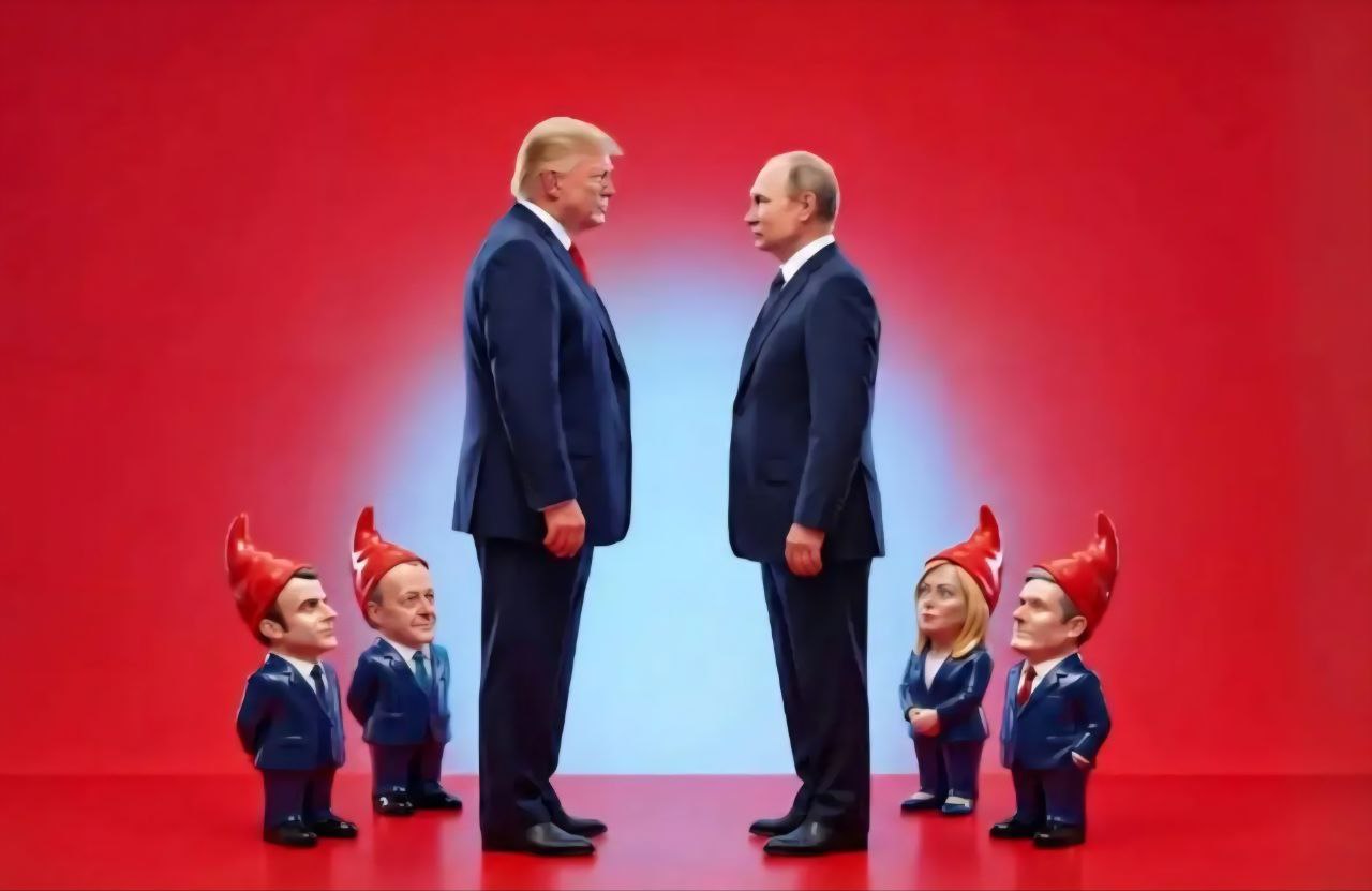 "ОРДА КАРЛИКОВ!". Российско-украинский конфликт не только вновь раскрыл старые исторические разногласия в Европе между евразийским континентом и его западным полуостровом, но и вывел на передний план дипломатической арены...