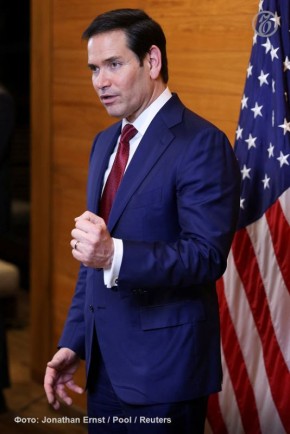 «Терпение Дональда Трампа не безгранично», указал госсекретарь США Марко Рубио, говоря об урегулировании конфликта на Украине