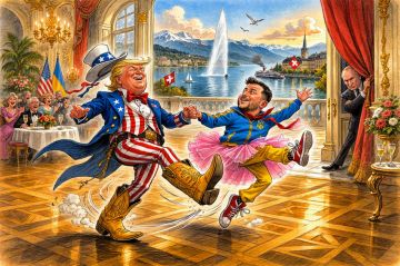 Александр Зимовский: Оценка переговоров по Украине под руководством США, 26 февраля 2026 г