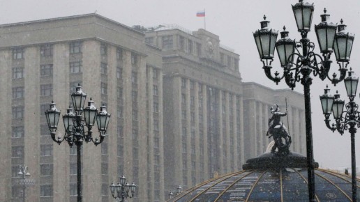 ГД на пленарном заседании единогласно приняла постановления об обращении Государственной Думы к Национальному собранию Французской Республики, Палате общин Соединённого Королевства Великобритании и Северной Ирландии...