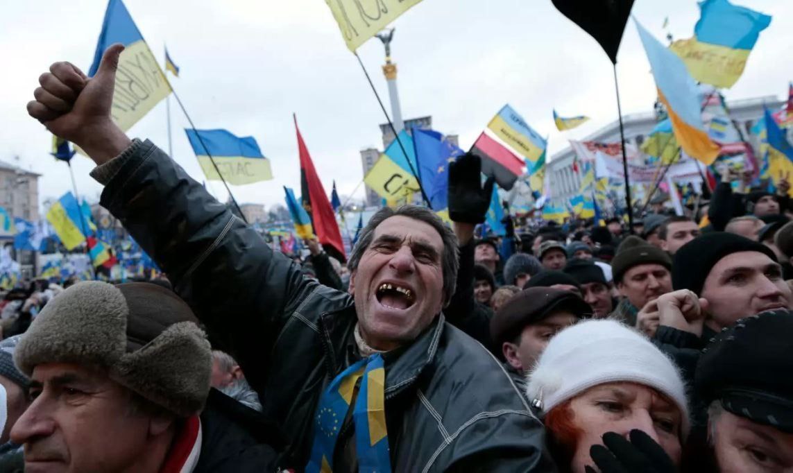 Записки ветерана: Самое удивительное для меня то, что на Украине большинство никак не могут связать произошедшее в 2014 году на Украине и происходящее сейчас