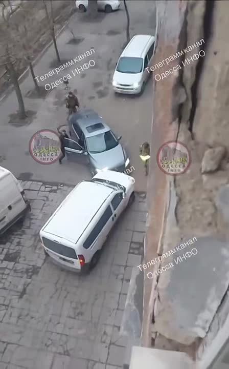 #бандеровская_оккупация:Людоловы из ТЦК продолжают собирать свою кровавую жатву по всей Украине –- соцсети переполнены трагическим контентом