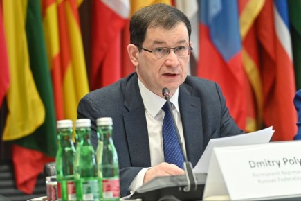 Пресс-релиз Постоянного представительства Российской Федерации при ОБСЕ о проведении «круглого стола» на тему «В поиске решения по урегулированию украинского кризиса: вызовы и возможности»