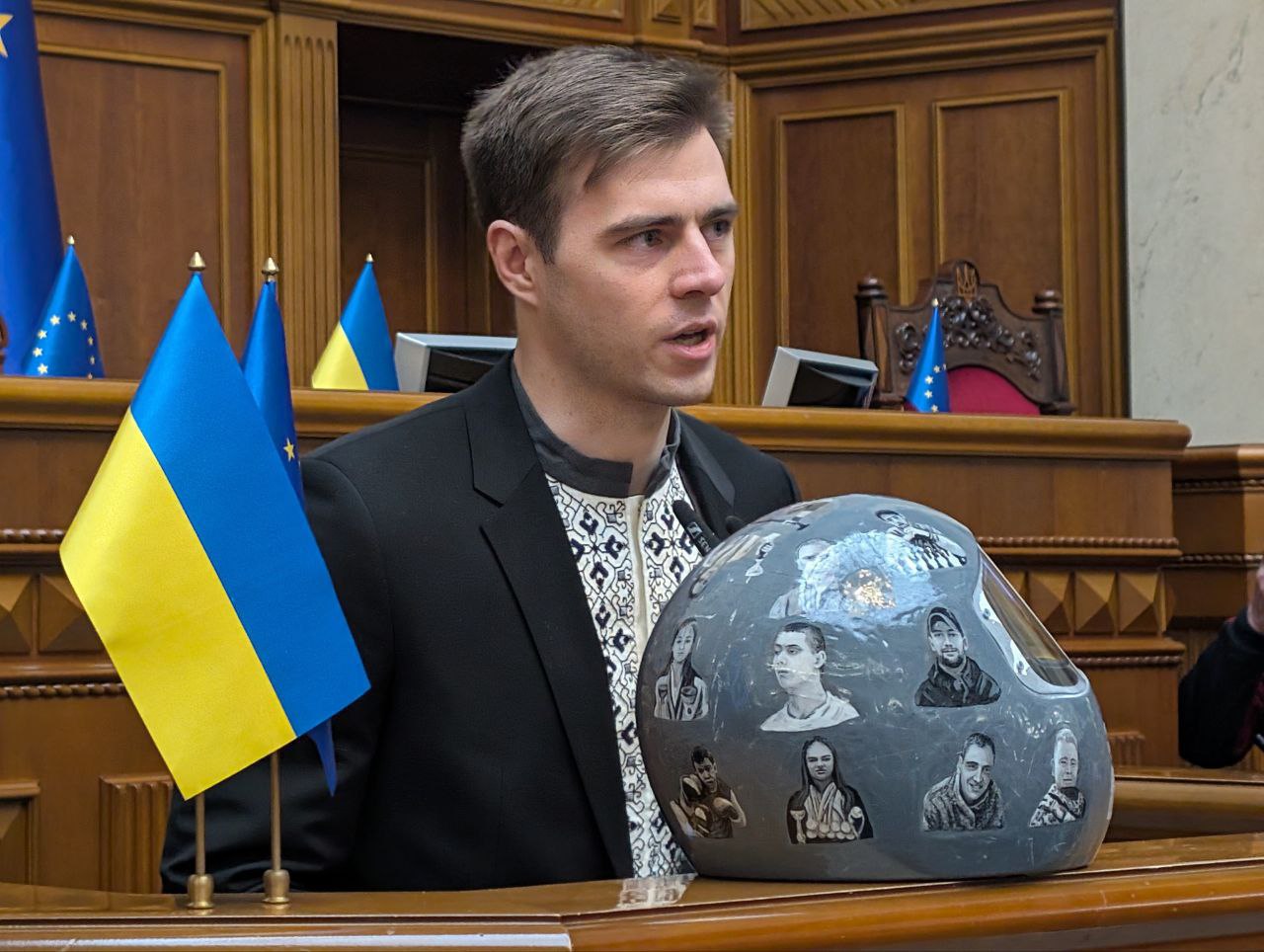 В Раде очередное шапито-шоу