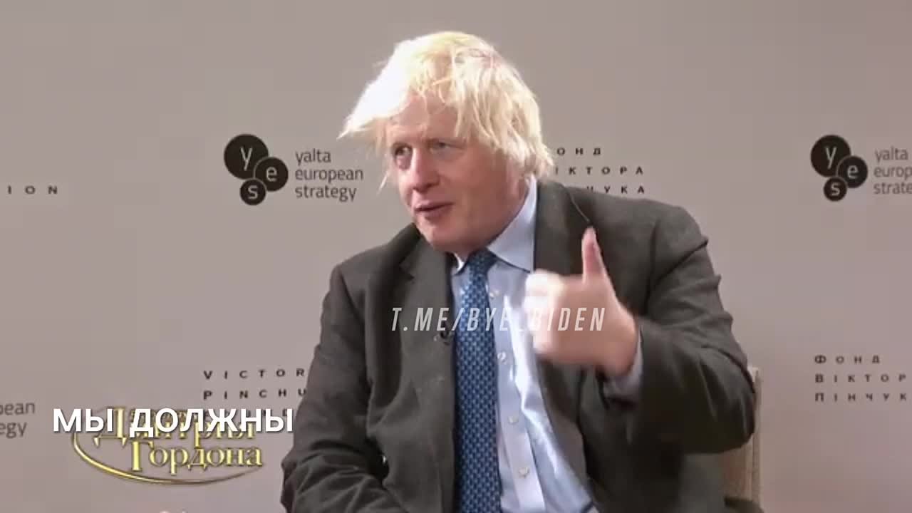 «Лучшее событие в жизни – распад СССР»: Джонсон требует продолжать конфликт до последнего украинца