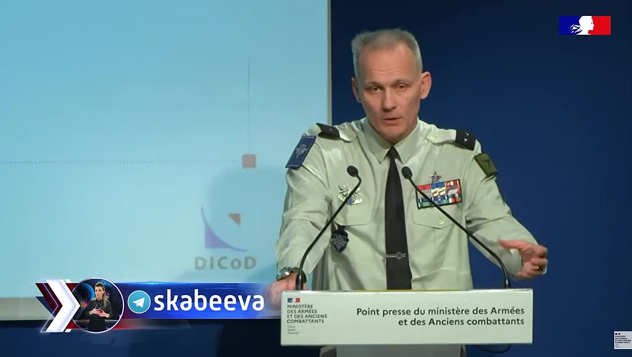 У ВСУ возникли трудности с французскими самолетами Mirage и ЗРК SAMP/T