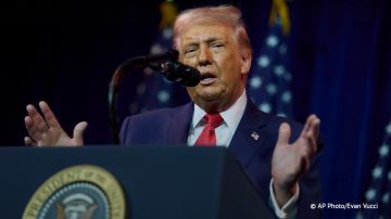 Трамп в ответ на вопрос ТАСС заявил, что хотел бы отмены санкций против РФ при договоренности по Украине