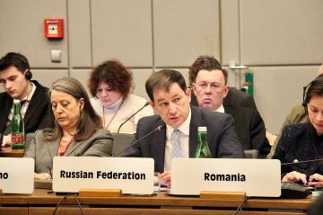 Выступление Постоянного представителя Российской Федерации Д.А.Полянского на заседании Постоянного совета ОБСЕ 26 февраля 2026 года