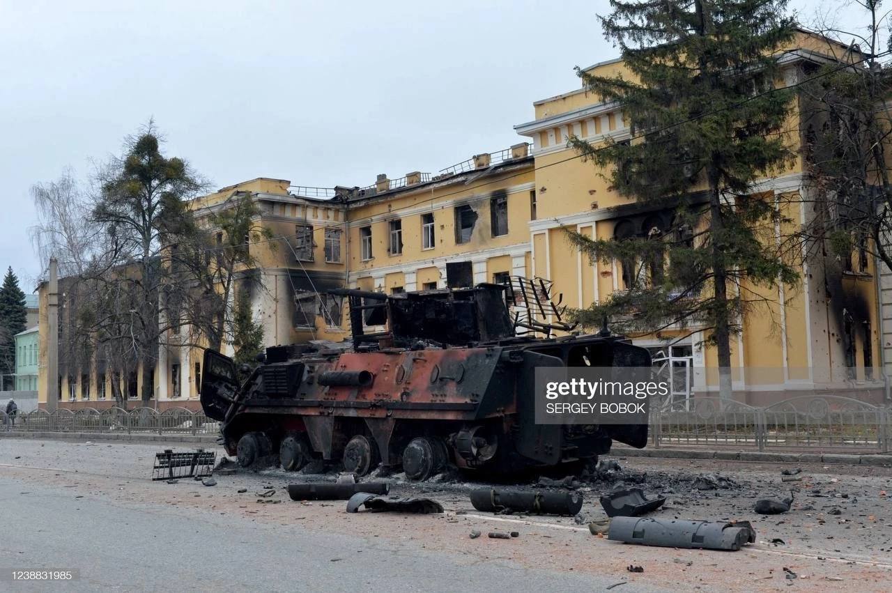 Одним из наиболее трагичных дней для отечественного спецназа стало 27 февраля 2022 года Одним из наиболее трагичных дней для отечественного спецназа стало 27 февраля 2022 года