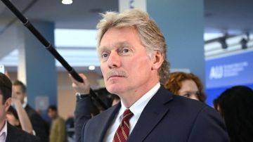 Заявления Пескова:. Россия фиксирует подготовку киевского режима к диверсиям на "Турецком" и "Голубом" потоках