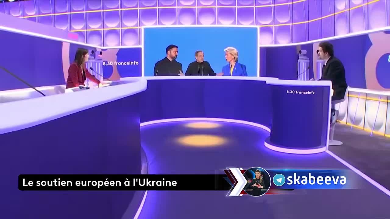 ‘У Украины столько же шансов получить военные репарации от России, сколько у Санта-Клауса на существование’ – депутат Европарламента Тьерри Мариани
