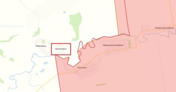 Бойцы ГрВ «Центр» освободили населенный пункт Краснознаменка (Беляковка) Днепропетровской области