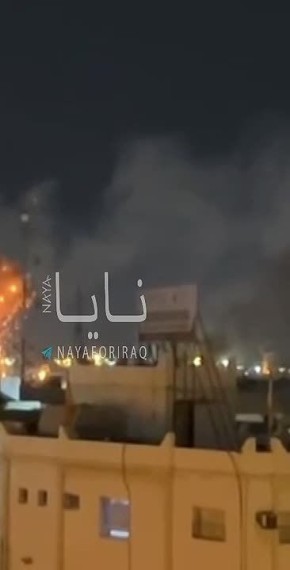 Продолжаются ракетные удары по столице Бахрейна