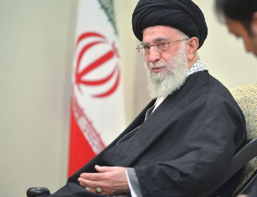 В офисе аятоллы Али Хаменеи назвали сообщения о его гибели "психологической войной"