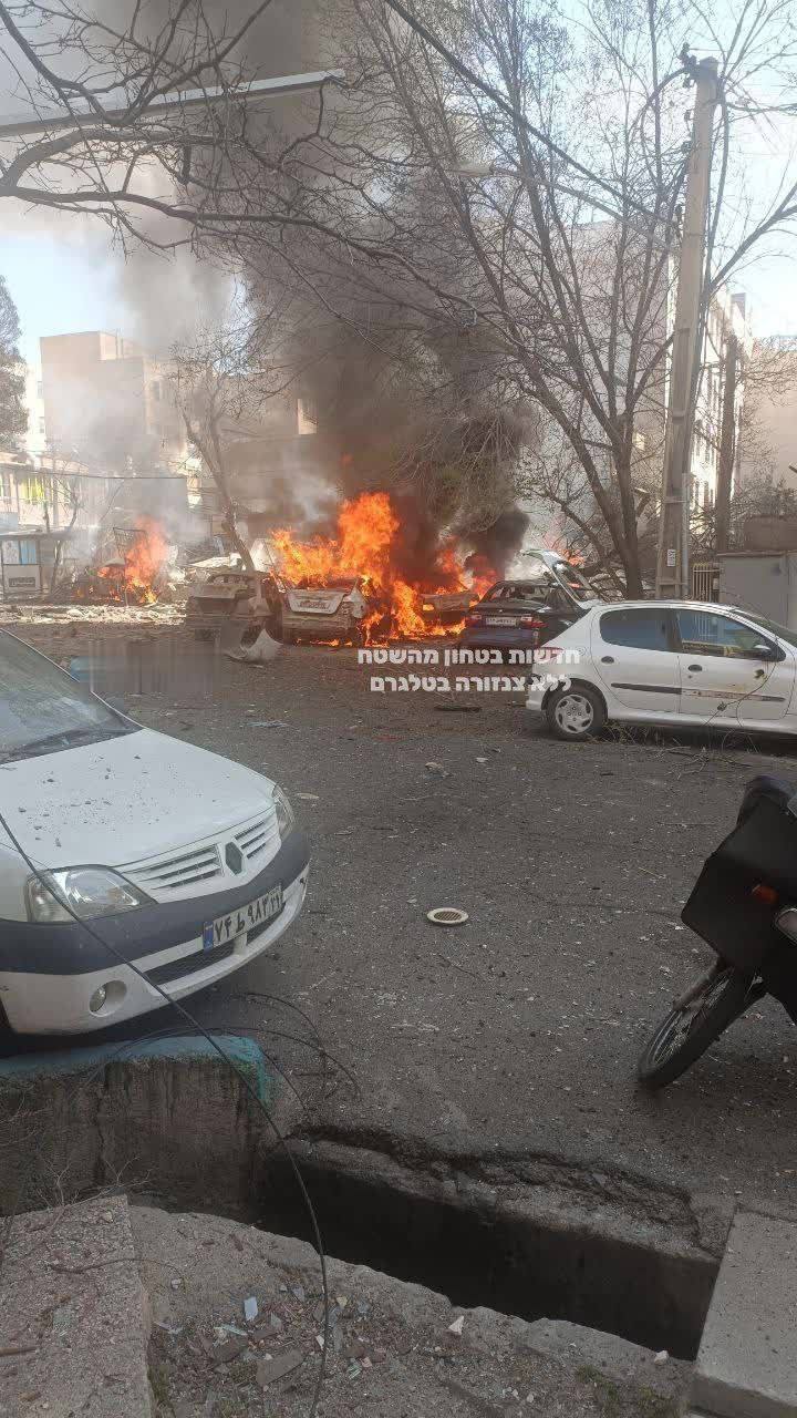 Гражданские лица пострадали в результате атак США и Израиля по Ирану, пишет PRESS TV Гражданские лица пострадали в результате атак США и Израиля по Ирану, пишет PRESS TV