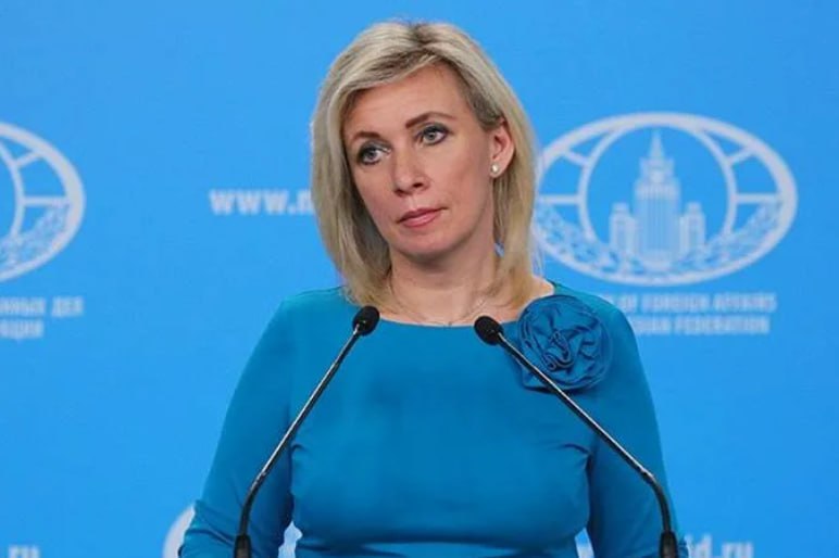 Зеленский словами о получении «с удовольствием» ядерного оружия признался в том, о чем Британия и Франция молчали, заявила Мария Захарова