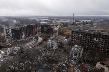 Два майора: Bloomberg:. спецпосланники Верховного заявили американцам, что дальнейшие переговоры бессмысленны без территориальных уступок Украины