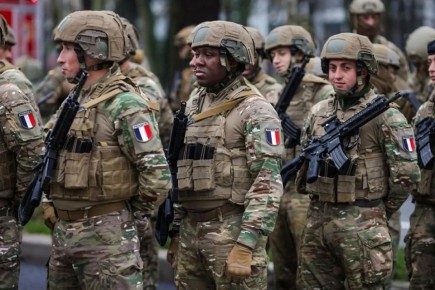 Законная цель для ВС РФ. Войска НАТО на Украине будут уничтожены