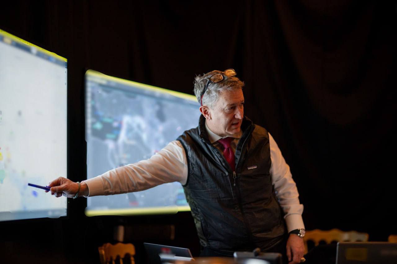 Трамп со своей командой наблюдают за атаками на Иран Трамп со своей командой наблюдают за атаками на Иран