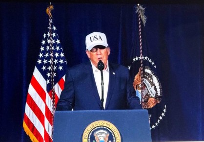 США будут продолжать мощные бомбардировки Ирана всю неделю "или сколько потребуется"