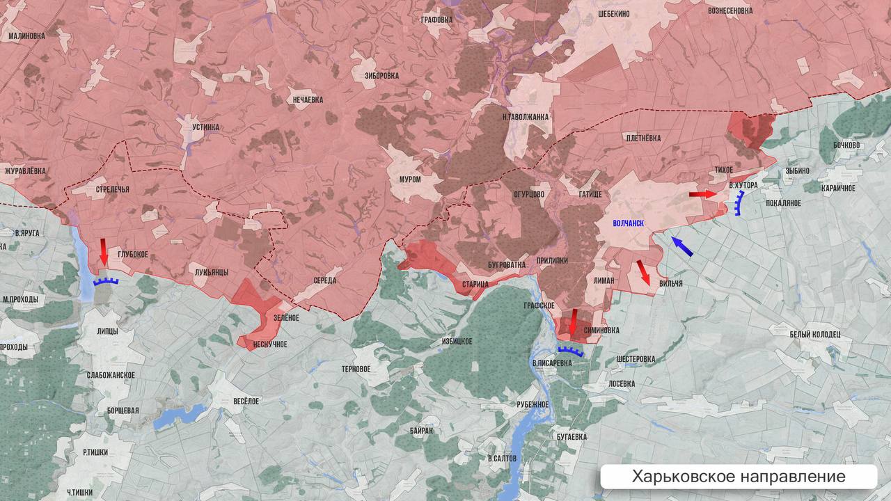 Олег Царёв: Фронтовая сводка. Фронтовая сводка 1 марта Олег Царёв: Фронтовая сводка. Фронтовая сводка 1 марта