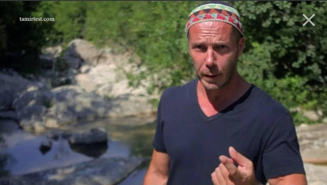 Михаил Онуфриенко: Тамир коренной киевлянин. Учился на одном факультете с экстремистом Арестовичем, обладает уникальной инсайдерской информацией с Украины