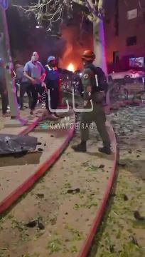 В Израиле подтверждена гибель первого мирного жителя в результате ракетных атак Ирана