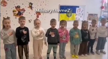 Новое поколение уродуют. Молодые щеневмерлики - будущее Украины