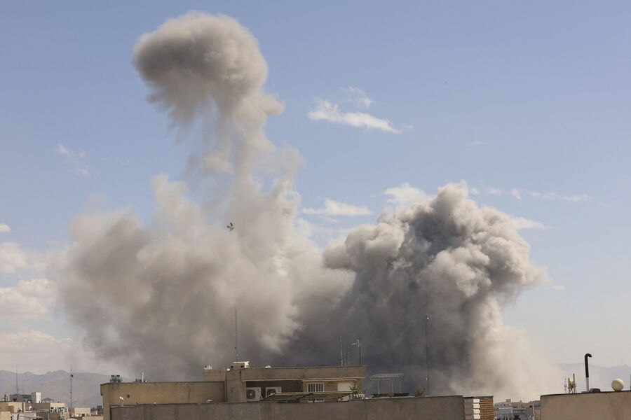 Алексей Журавлев: Иран – наш стратегический союзник, и мы, конечно, резко негативно относимся к агрессии против него США и Израиля