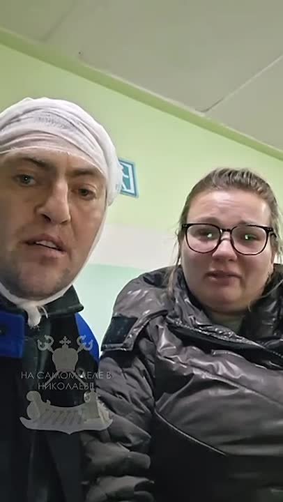 #бандеровская_оккупация: в Винницкой области людоловы покалечили семейную пару