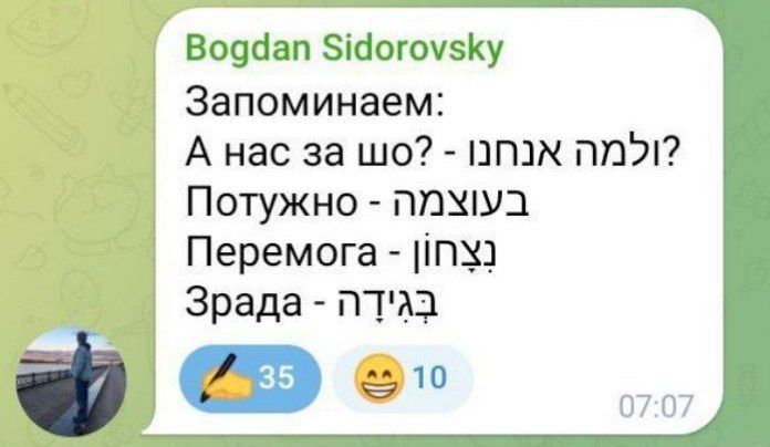 Жертва израильской пропаганды на линии (видео снято во время 12 дневной войны, но актуальности не потеряло): Жертва израильской пропаганды на линии (видео снято во время 12 дневной войны, но актуальности не потеряло):