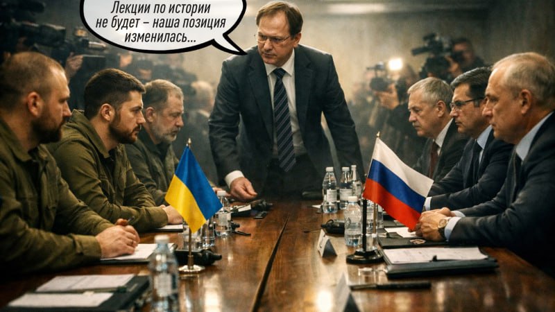 Переговоры под угрозой: Россия может поставить точку, если Киев будет упираться