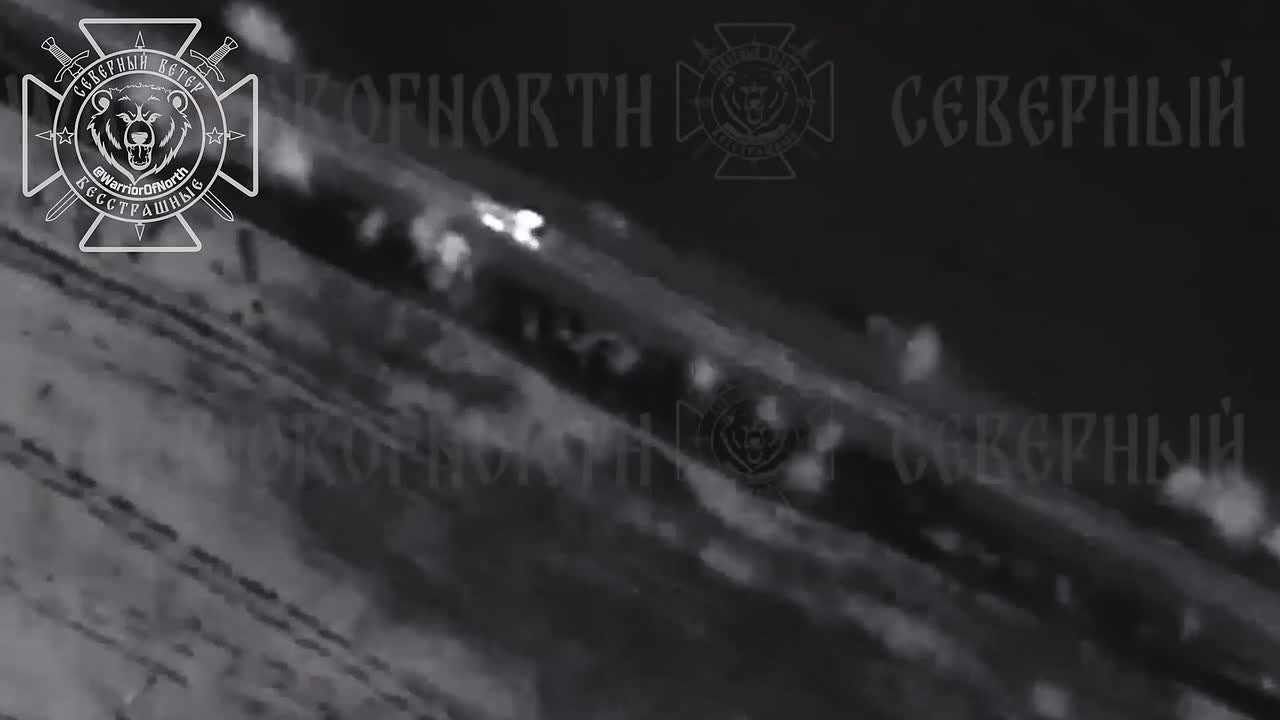 Уничтожена РСЗО "Вампир", обстреливающая наше приграничье