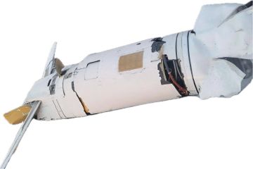 Тем временем ГУР Украины заявляет, что Россия стала применять для ударов по целям на Украине новую дозвуковую крылатую ракету воздушного базирования "Изделие-30"