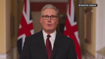 Лондон попросил у Киева помощи в защите стран Персидского залива от "Шахедов" — Стармер