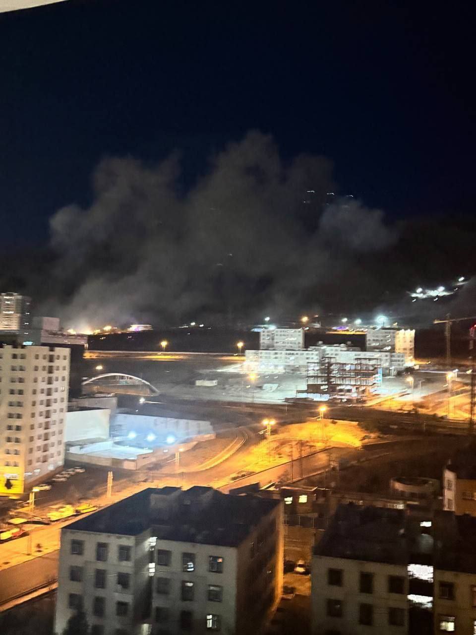 Ближневосточный конфликт продолжается Ближневосточный конфликт продолжается