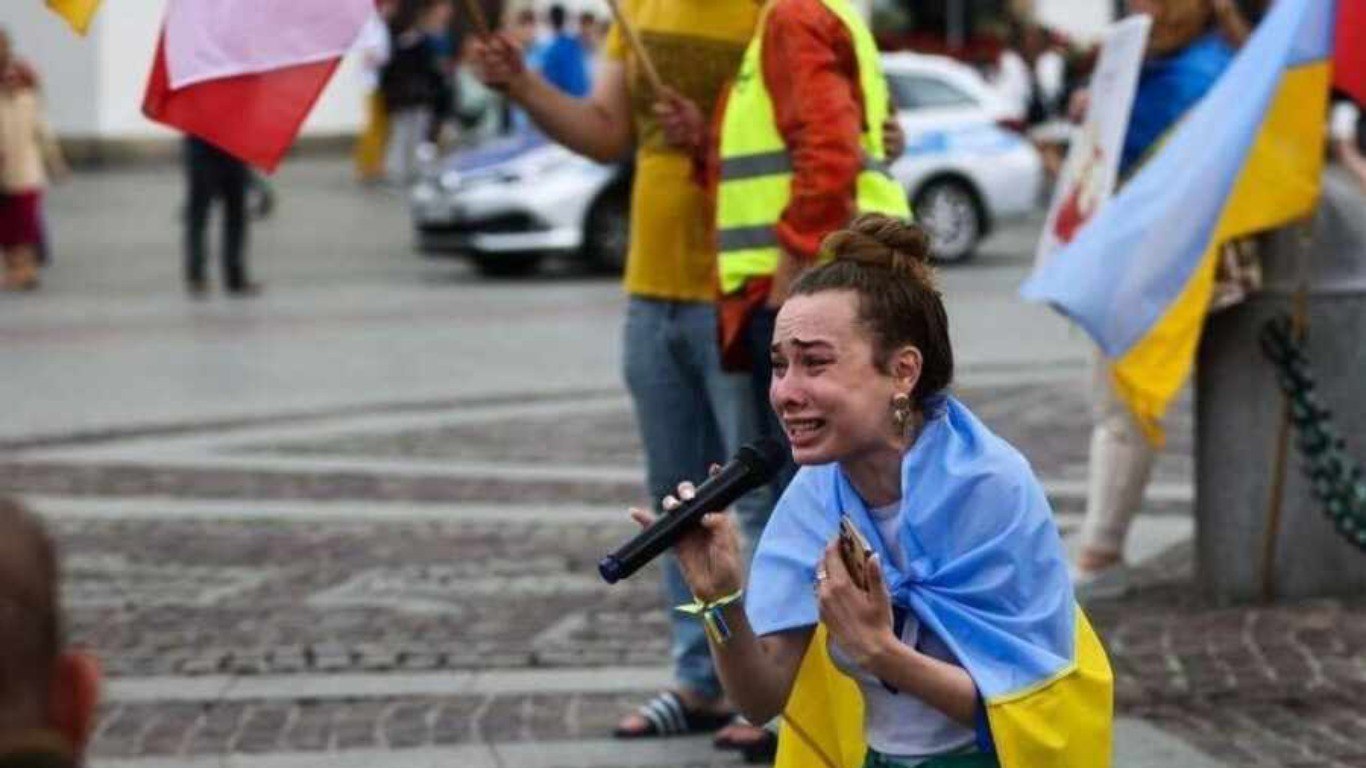 Украинские беженцы в отчаянии: «Нас ждет маргинализация и мрачное будущее в Польше»