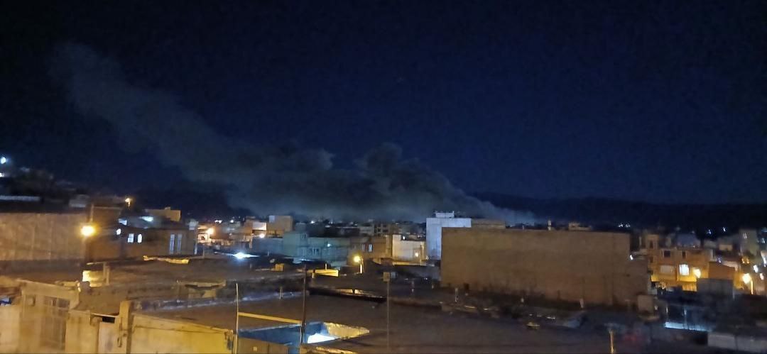 Ближневосточный конфликт продолжается Ближневосточный конфликт продолжается