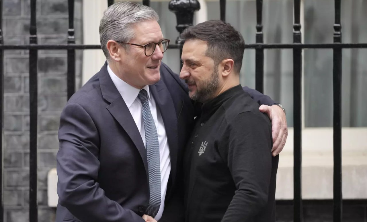 Хитрый Стармер придумал, как помочь Трампу атаковать Иран чужими руками — украинских солдат