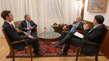 Иран обманули те самые эмиссары Трампа, зачастившие в Москву