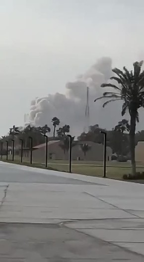 НПЗ Aramco под ударом БПЛА в Саудовской Аравии, его работа приостановлена, передает Рейтер