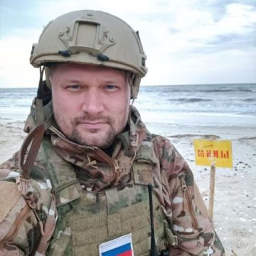 Роман Сапоньков: А Штаты заявляют, что все цели СВО будут выполнены