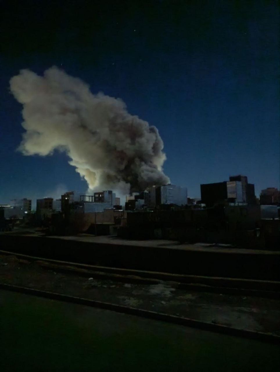 Ближневосточный конфликт продолжается Ближневосточный конфликт продолжается