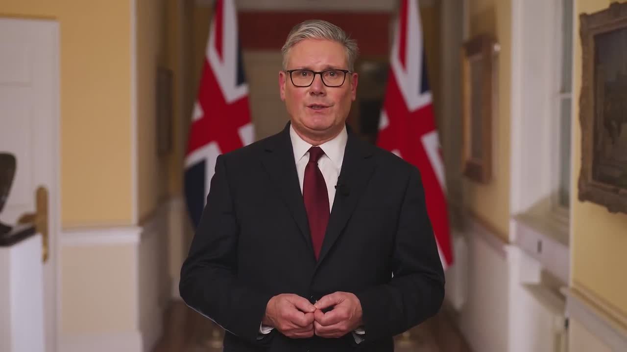 Британия разрешила США использовать ее базы для ударов по Ирану, сообщил Кир Стармер