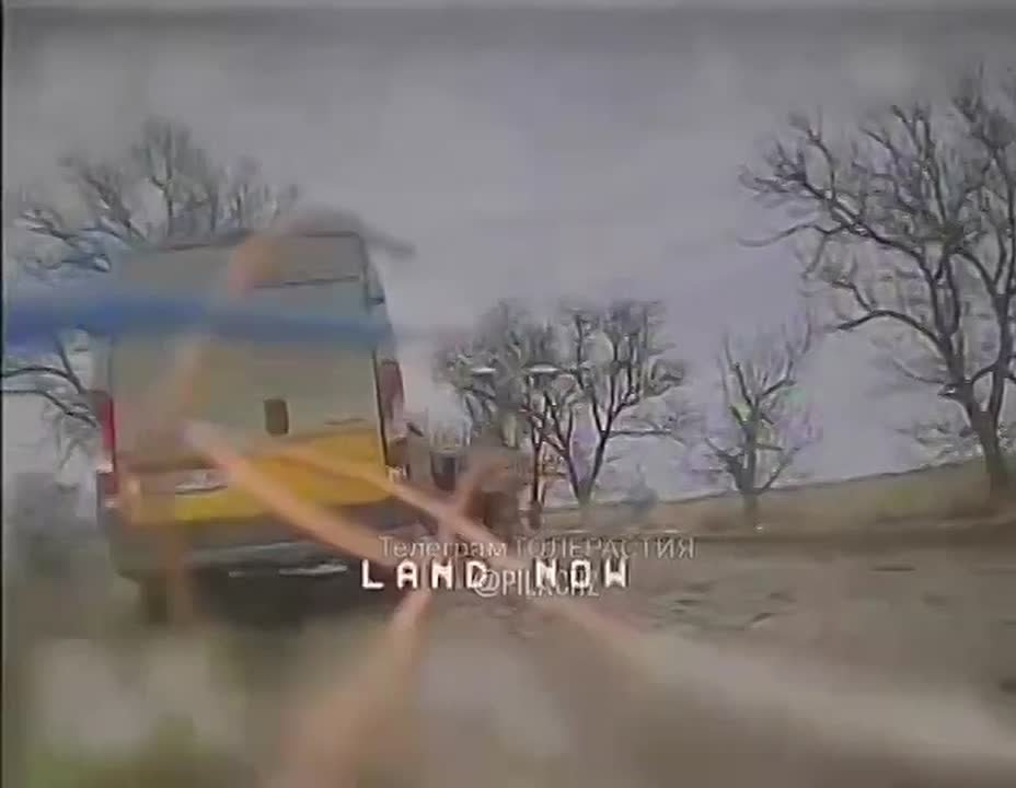 Гуманитарная миссия с воздуха: российский дрон освободил украинца от ТЦК