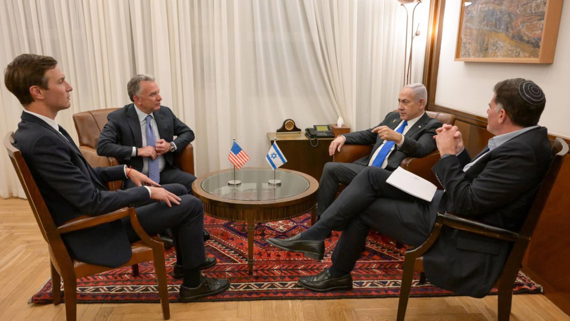 Иран обманули те самые эмиссары Трампа, зачастившие в Москву