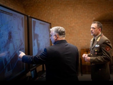 У Венгрии есть данные со спутников о том, что нефтепровод "Дружба" пригоден к работе — Орбан